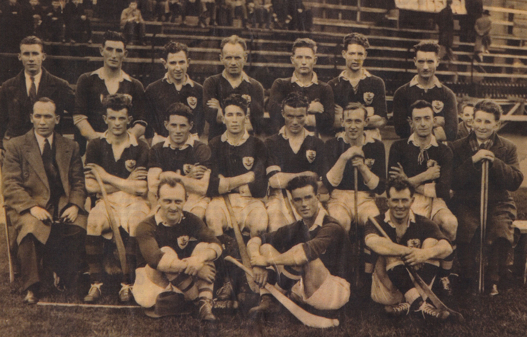 1935 Galway Senior Hurling Team copy