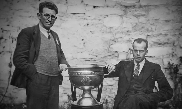 1938 Jack Whelan and John Dunne