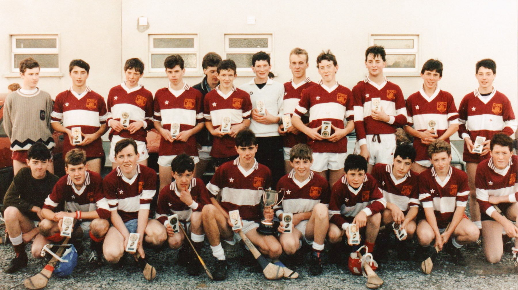 1991 Feile na Coirbe winners
