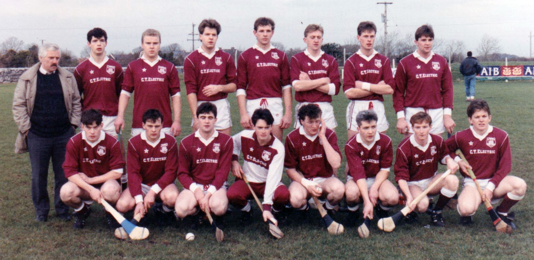 1991 County Under 21 Hurling Champions