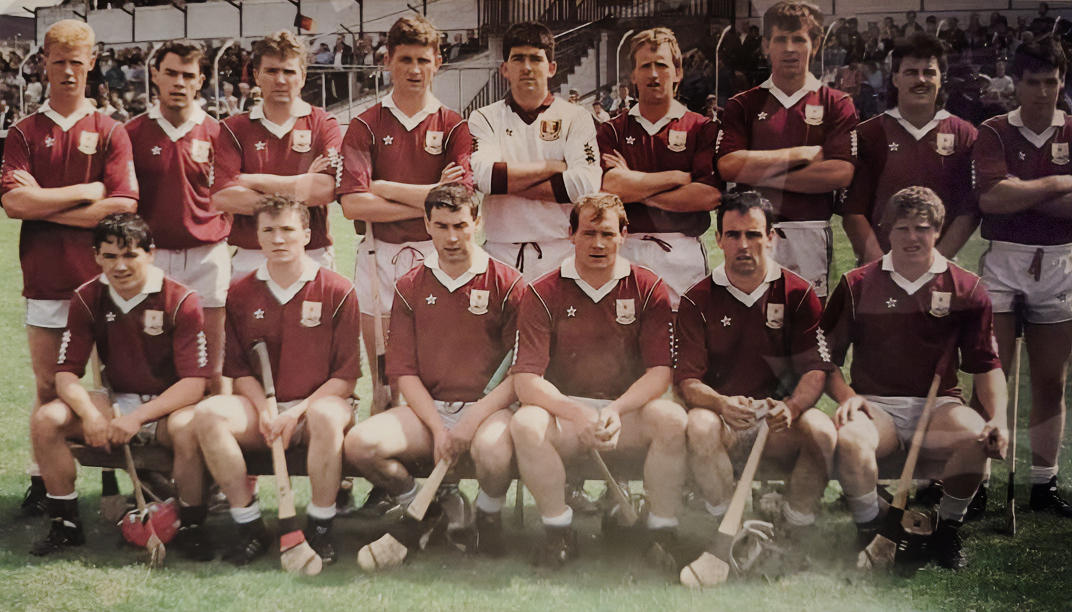 1992 Galway Team