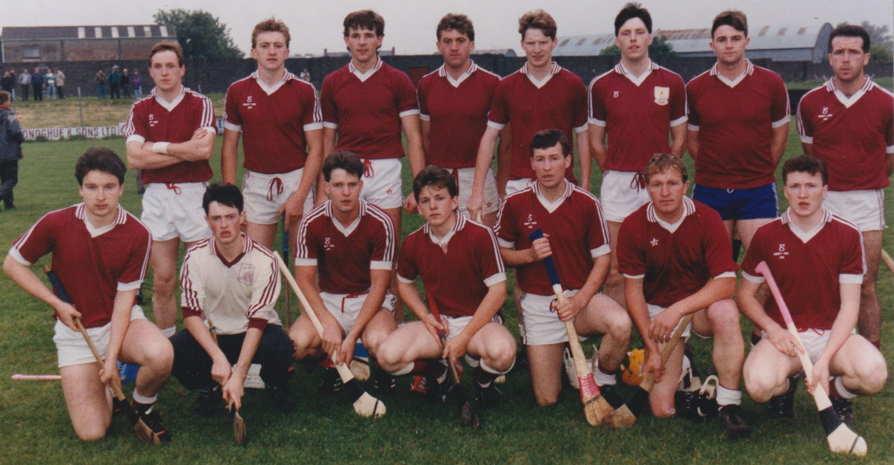 1992 Open Draw Senior Winners