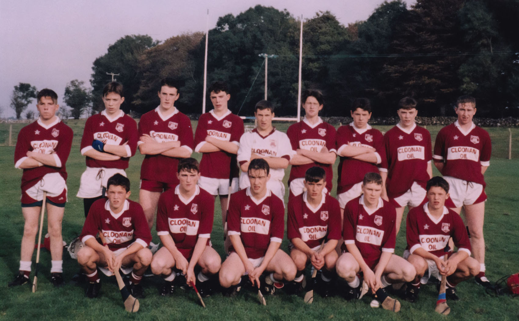 1994 County Under16 Champions