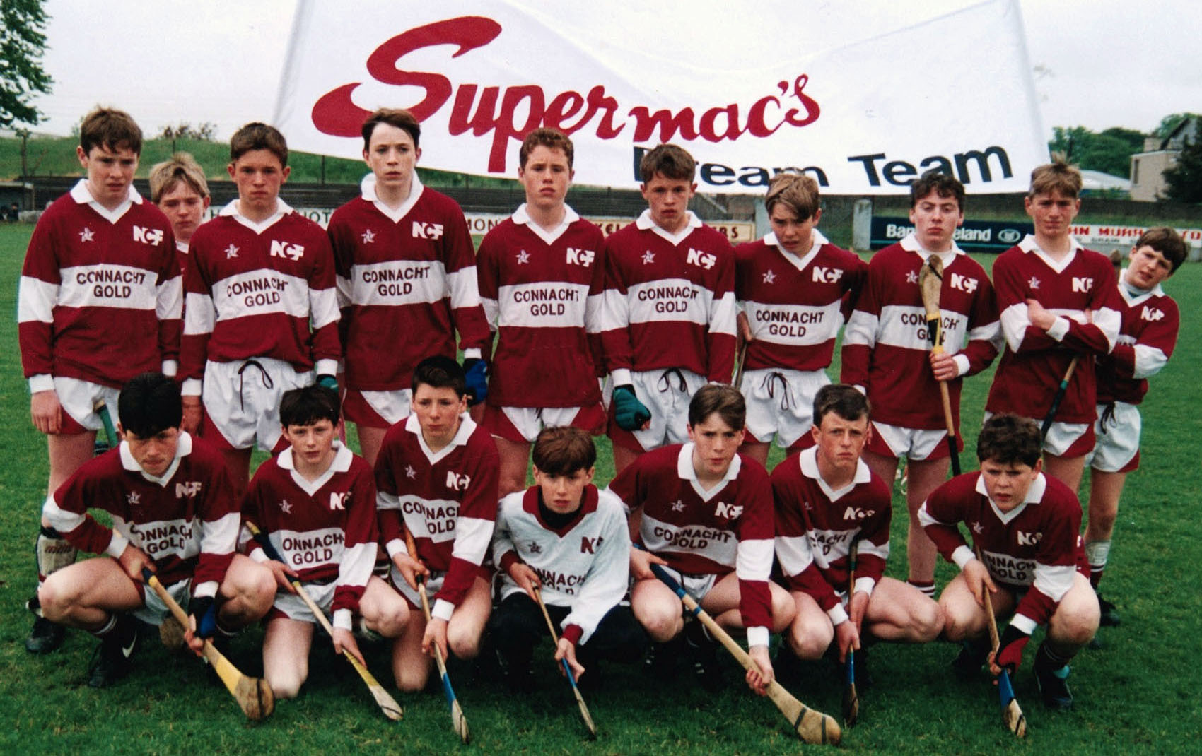 1994 County Under14 Champions