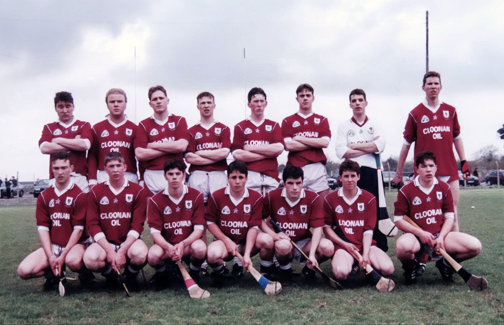 1994 County Under 21 Champions