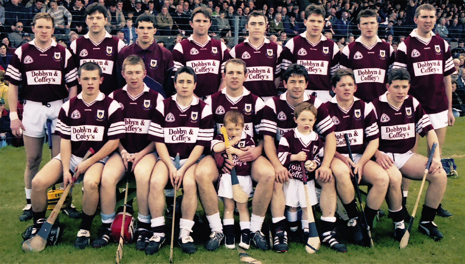 1997 All Ireland Club Champions3
