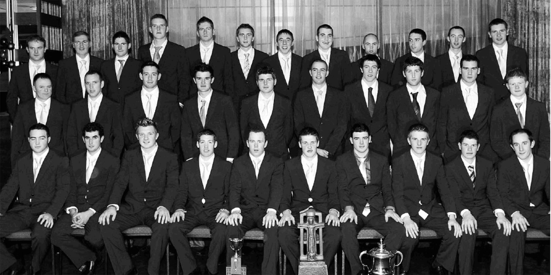 2007 U21 Presentation