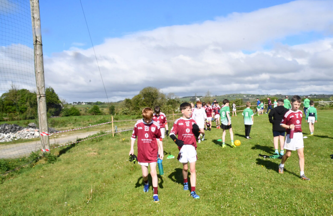 2025 Blitz 04 Football Longford