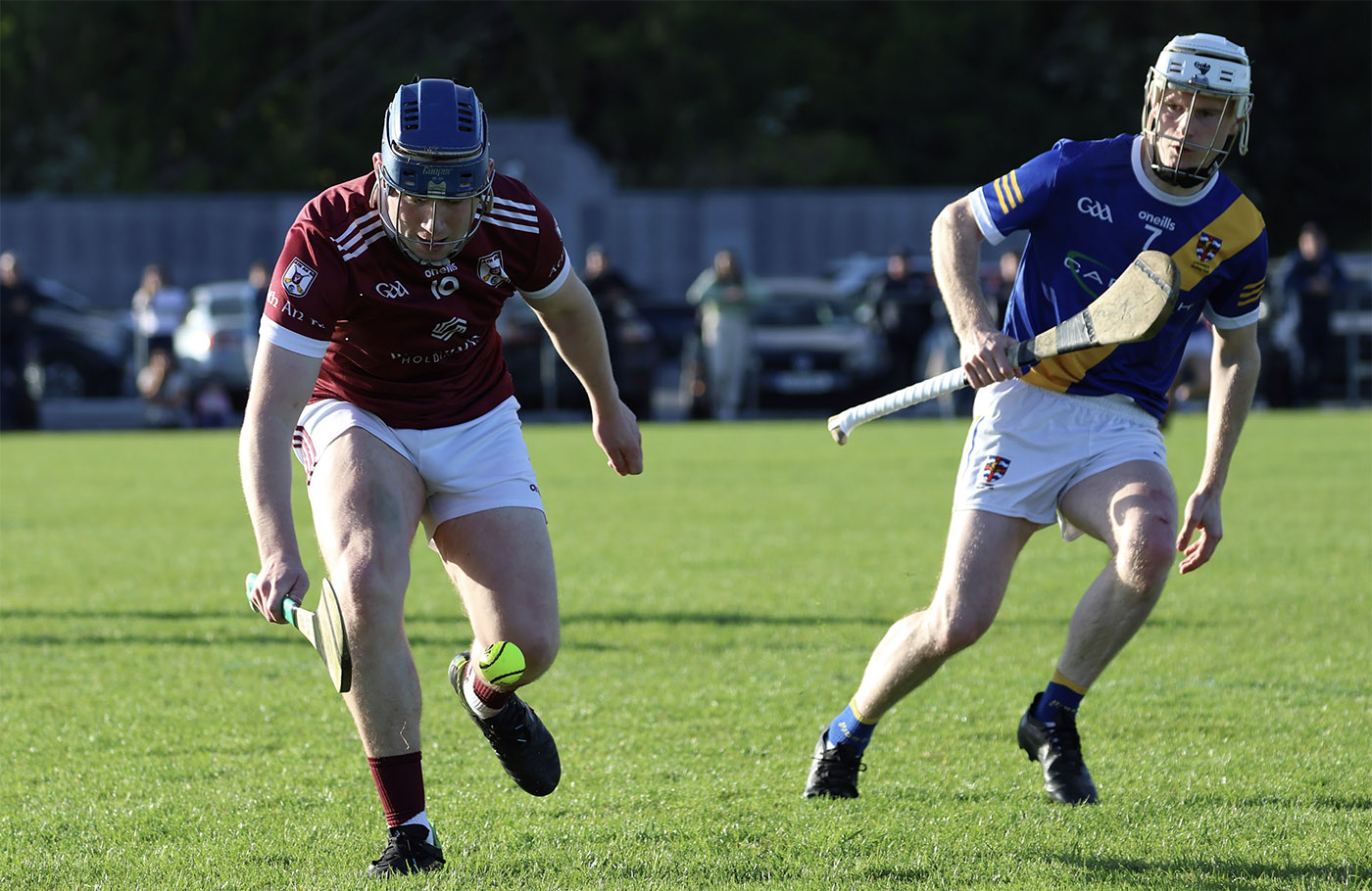 2025 Senior01 v Loughrea league