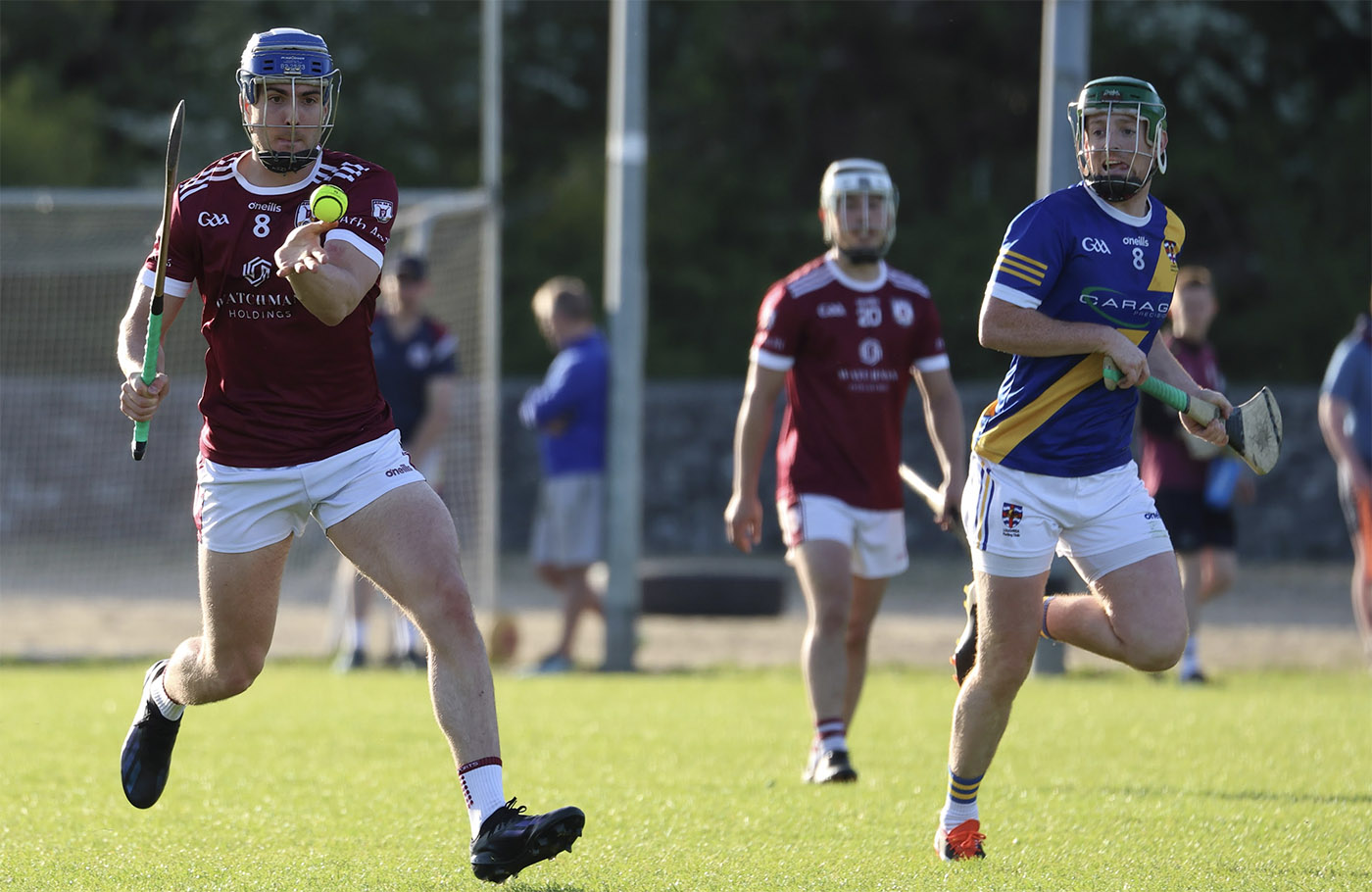 2025 Senior02 v Loughrea league