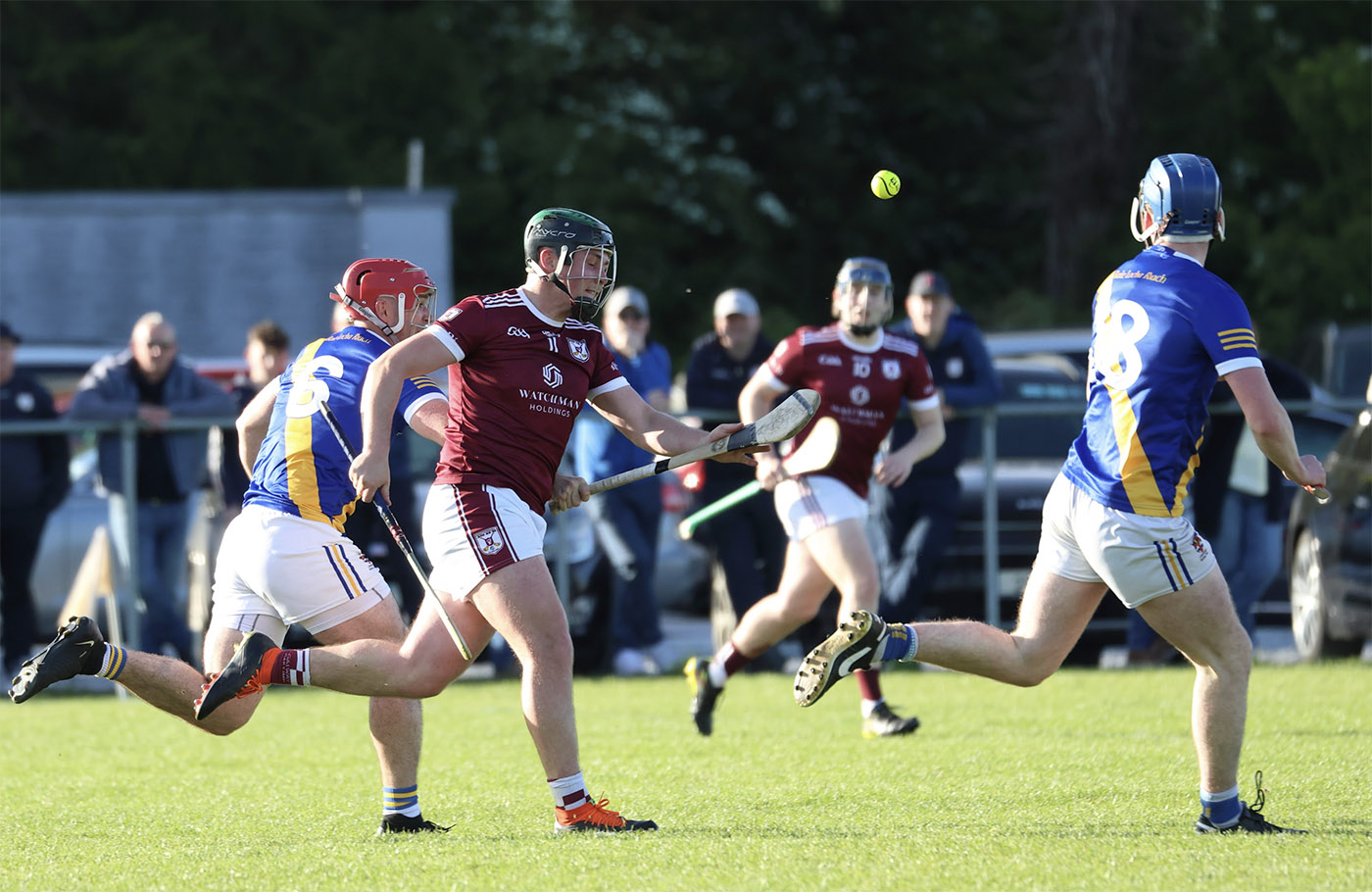 2025 Senior02 v Loughrea league
