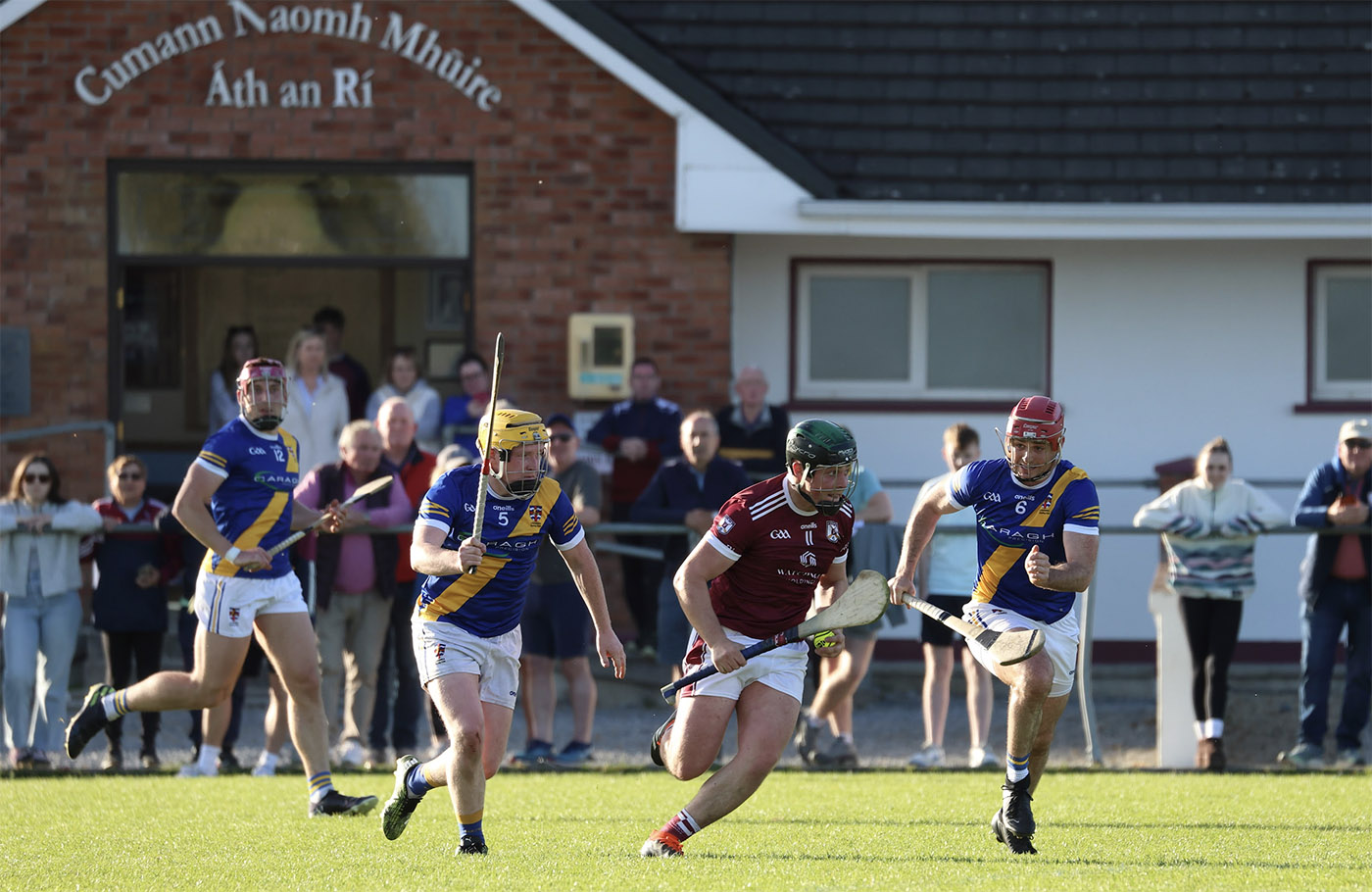 2025 Senior02 v Loughrea league