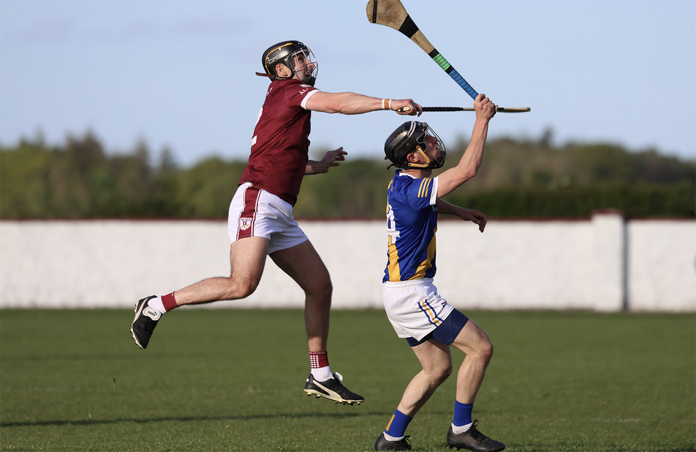 2025 Senior02 v Loughrea league