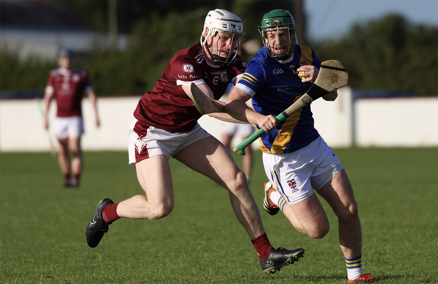2025 Senior02 v Loughrea league
