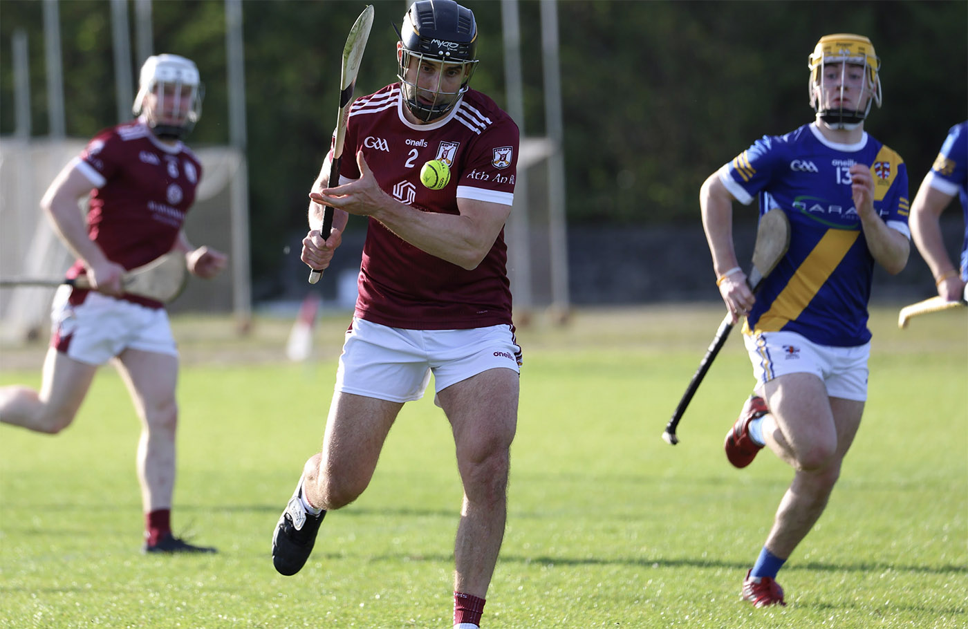 2025 Senior02 v Loughrea league