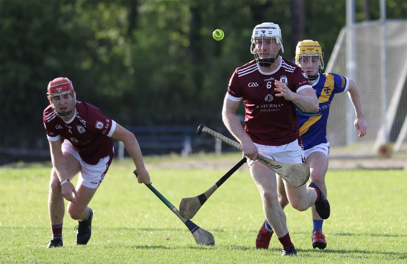 2025 Senior02 v Loughrea league