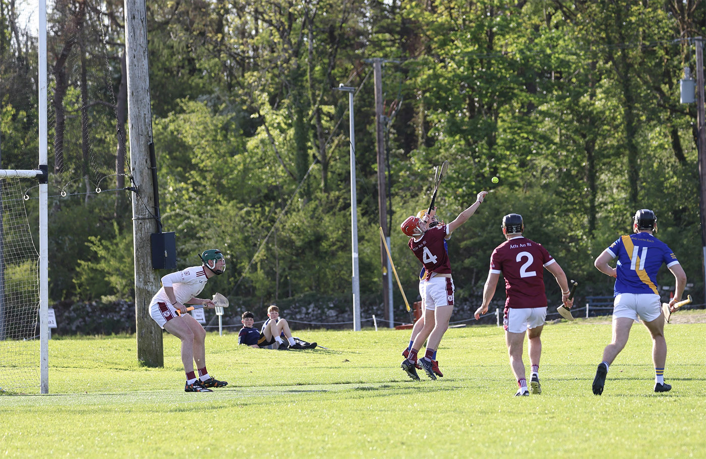 2025 Senior02 v Loughrea league