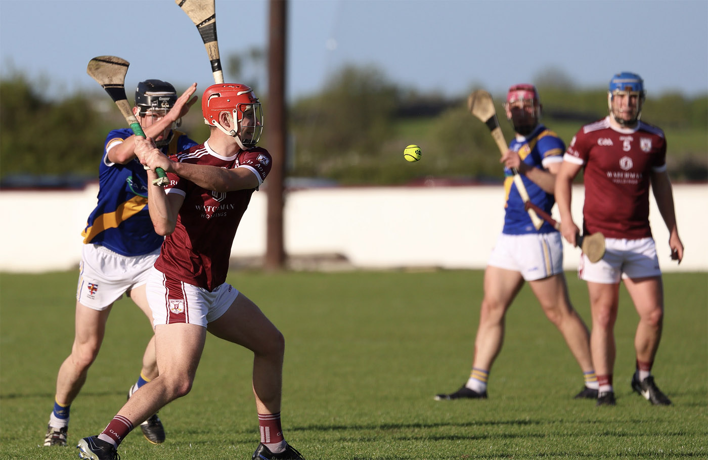 2025 Senior02 v Loughrea league