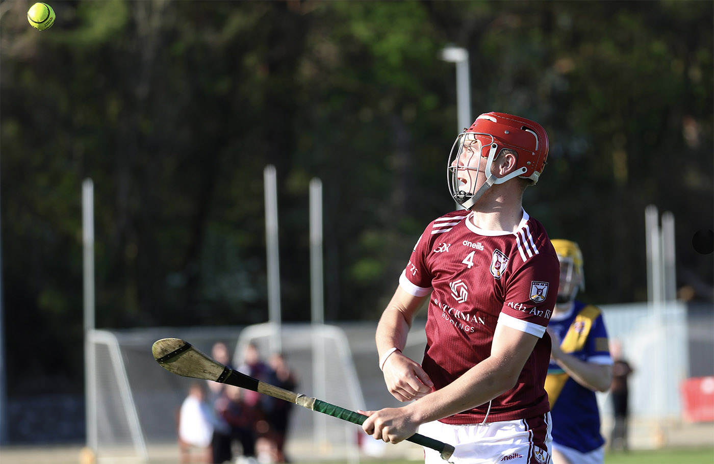 2025 Senior02 v Loughrea league