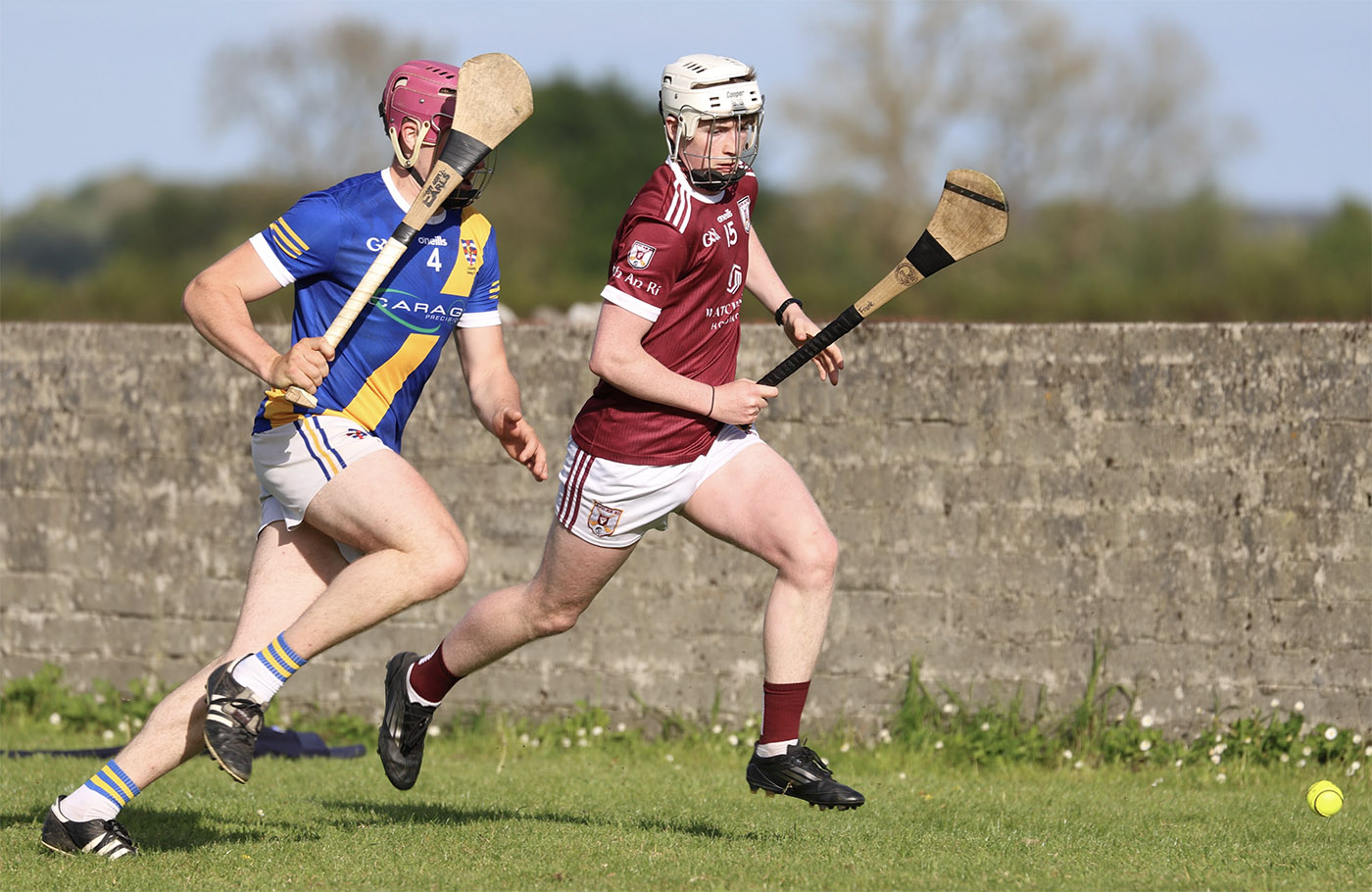 2025 Senior02 v Loughrea league