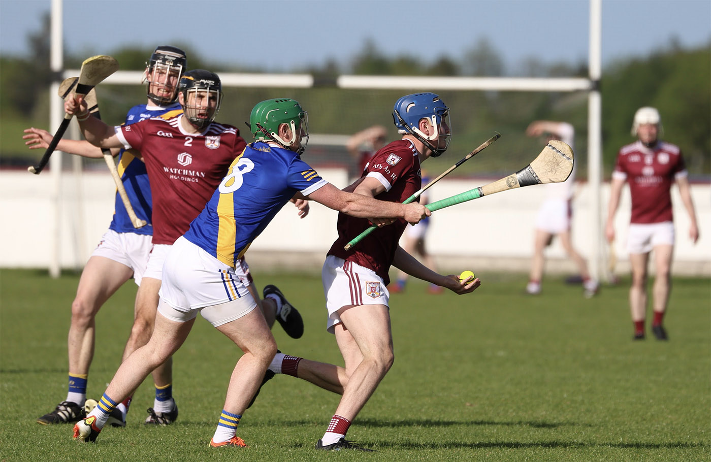 2025 Senior02 v Loughrea league