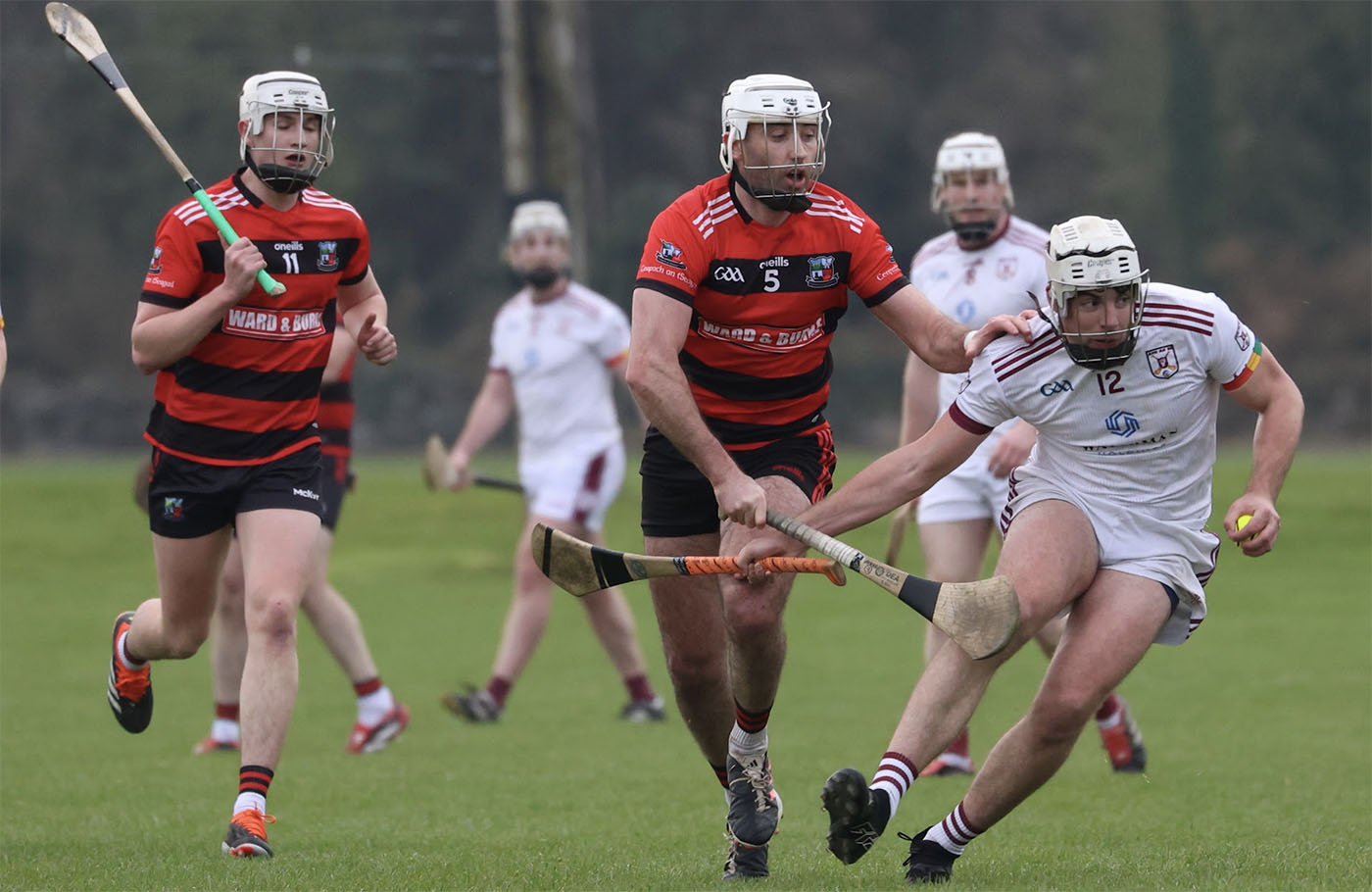 2025 Senior03 v Loughrea league