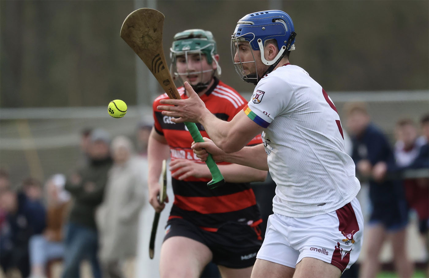 2025 Senior03 v Loughrea league