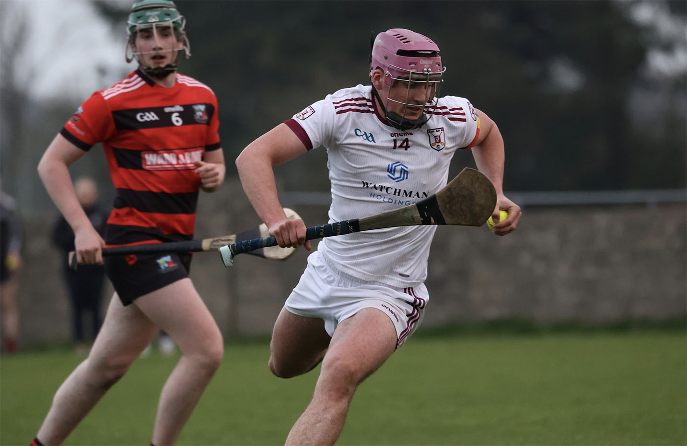 2025 Senior03 v Loughrea league