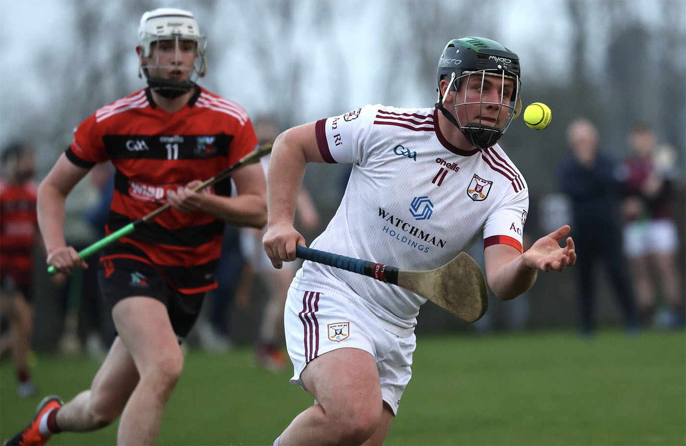 2025 Senior03 v Loughrea league