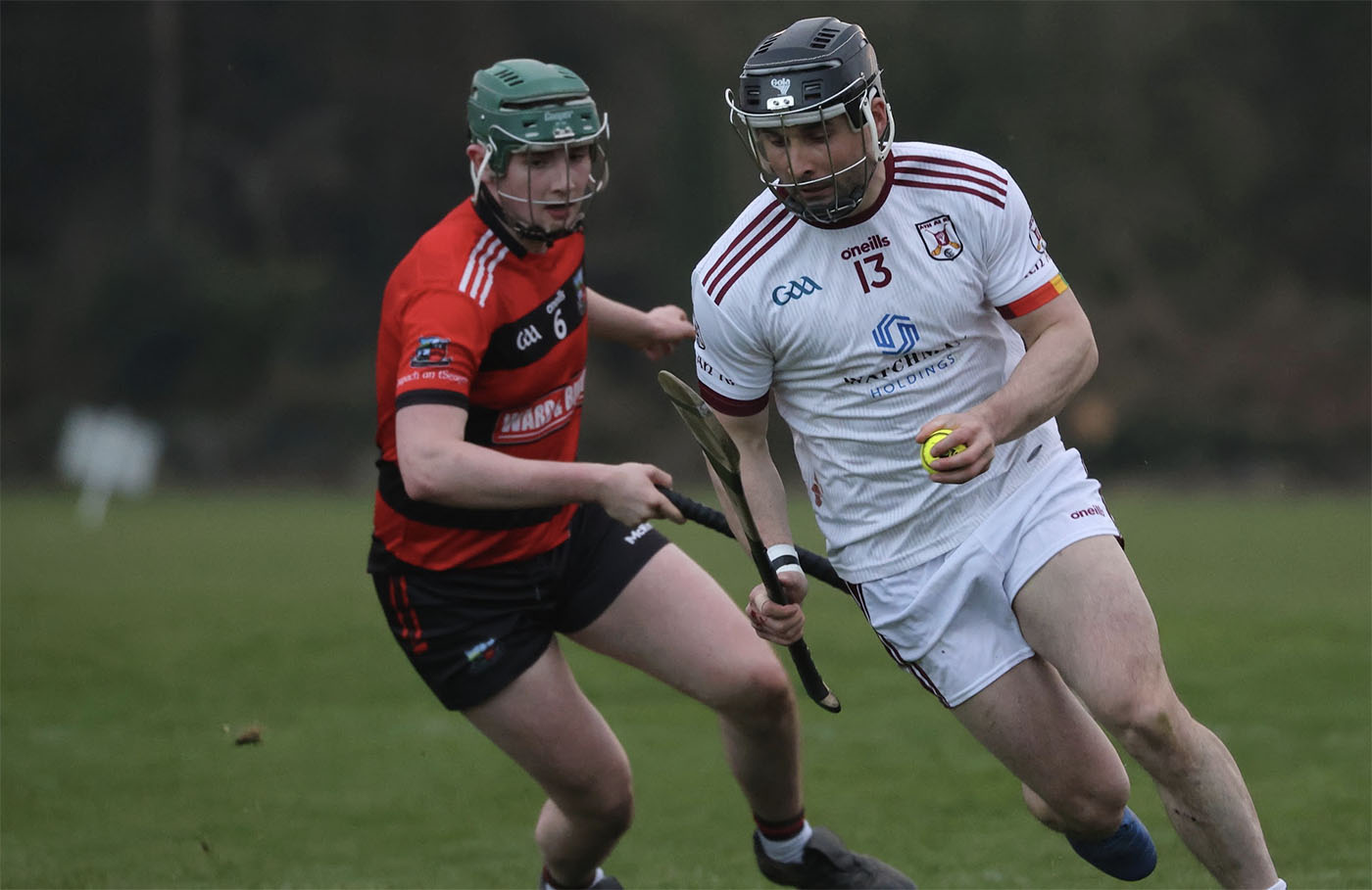 2025 Senior03 v Loughrea league