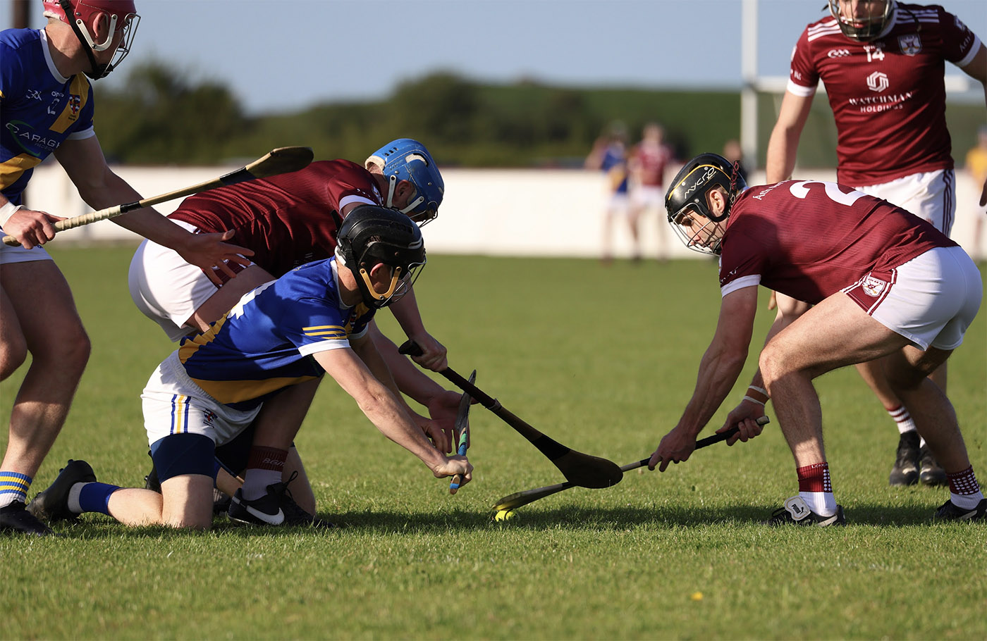 2025 Senior18 v Loughrea league