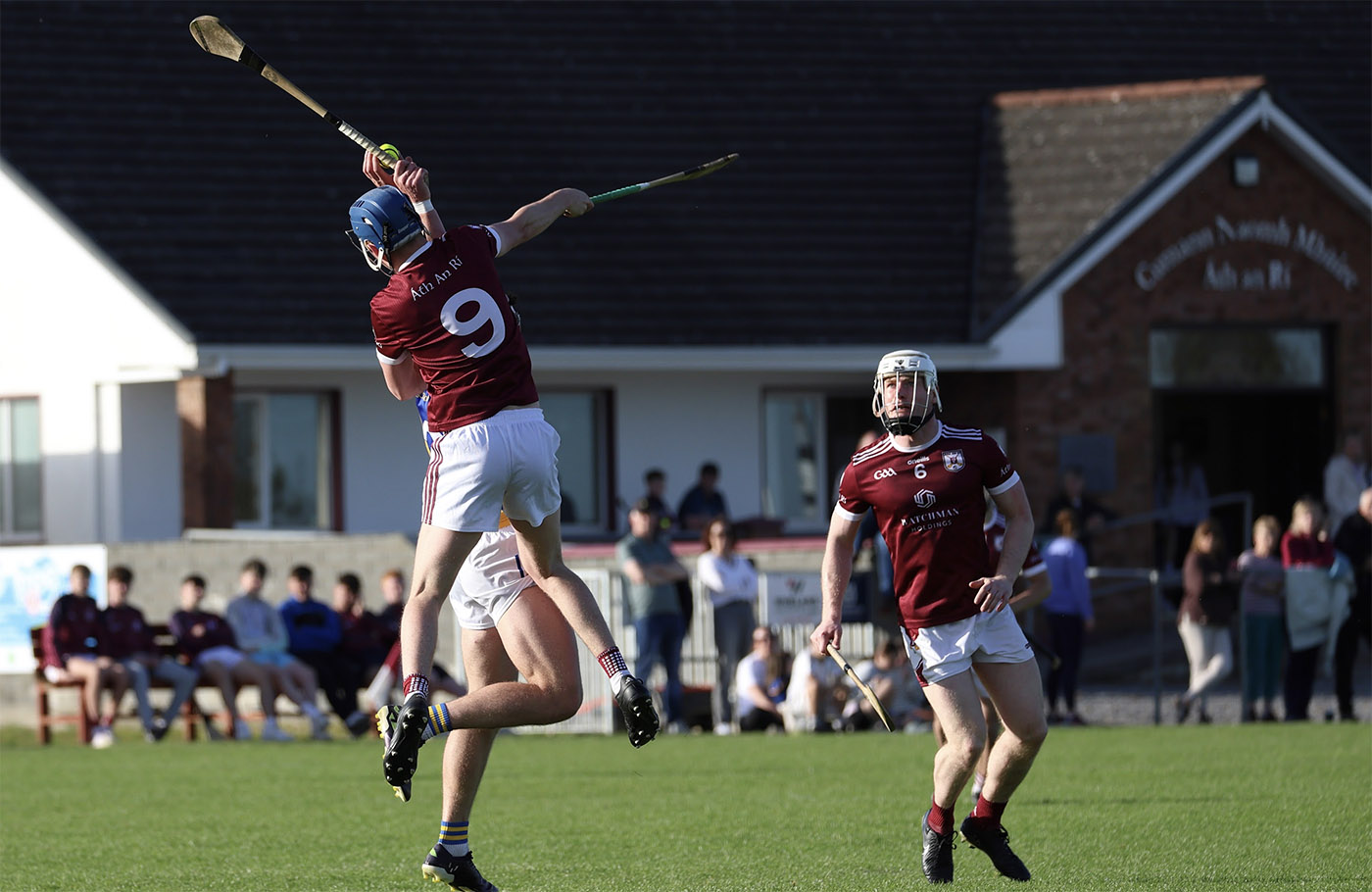 2025 Senior02 v Loughrea league