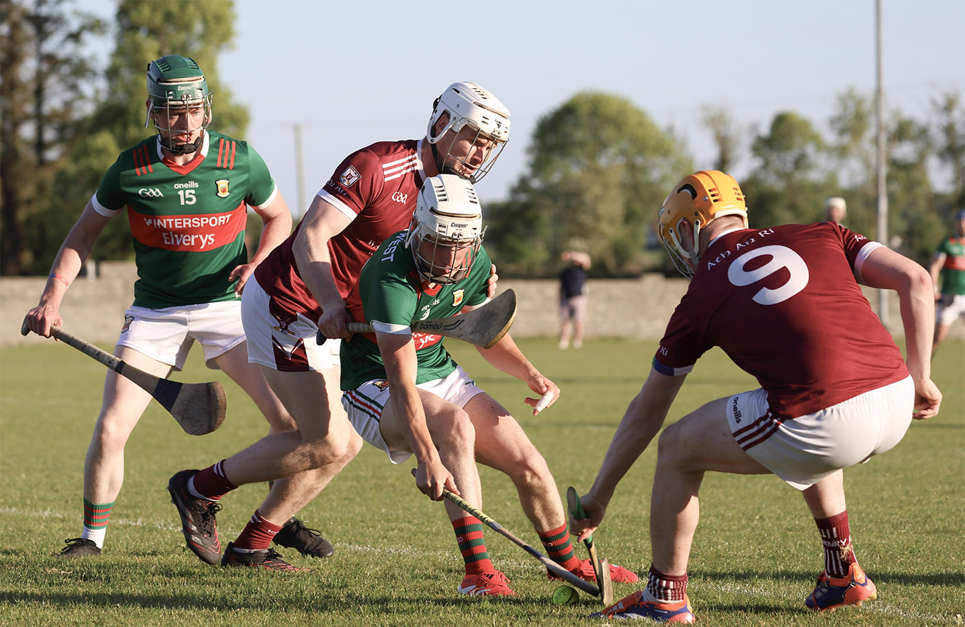 2025 Senior 01 v Mayo