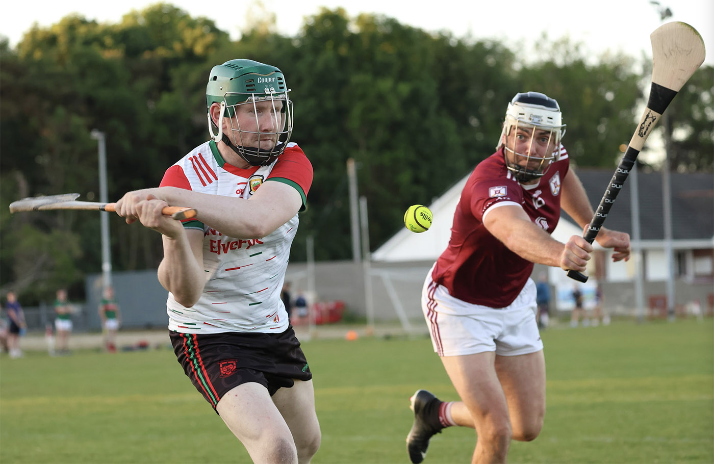 2025 Senior 01 v Mayo