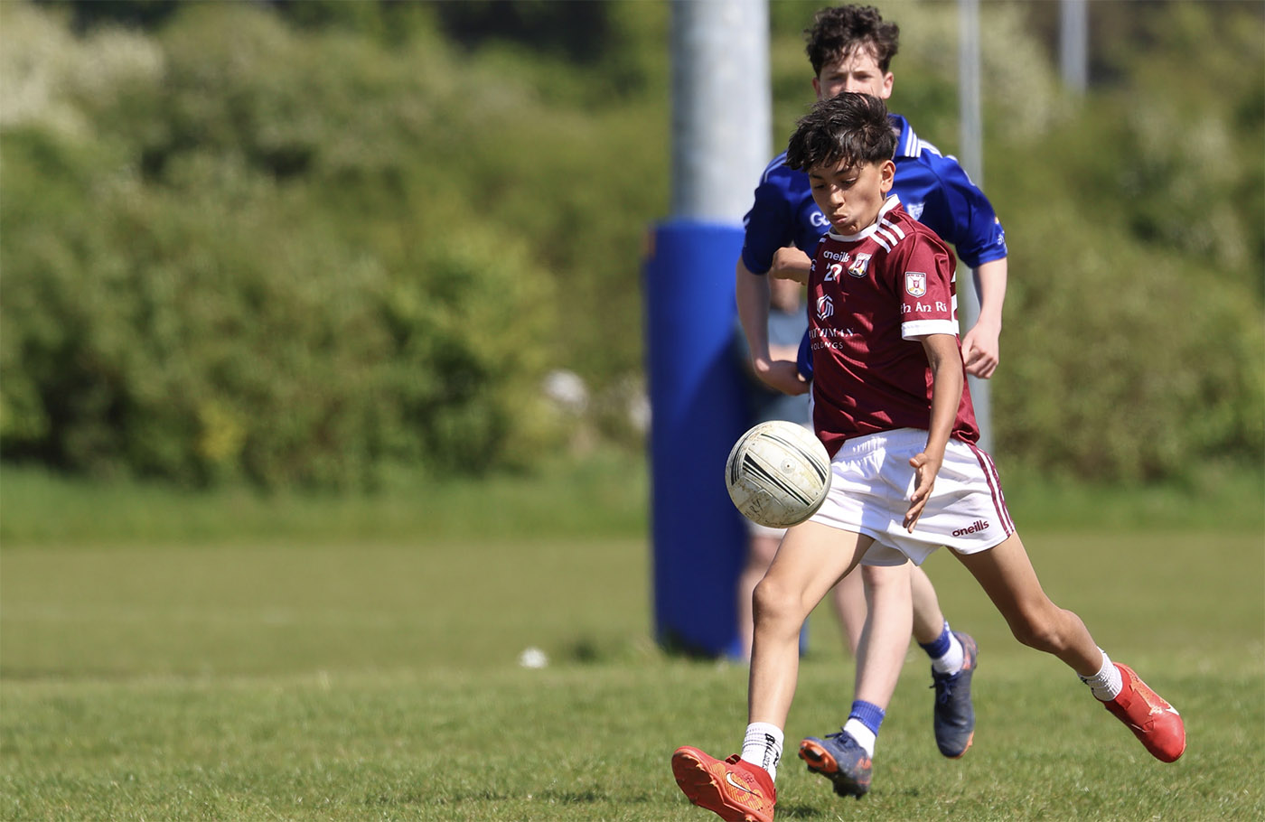 2025 Feile01 Football