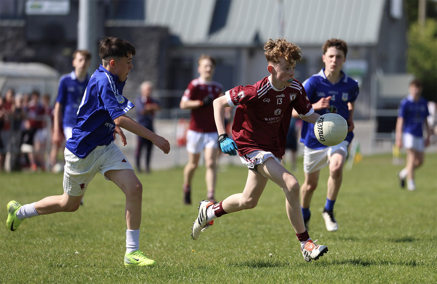 2025 Feile01 Football