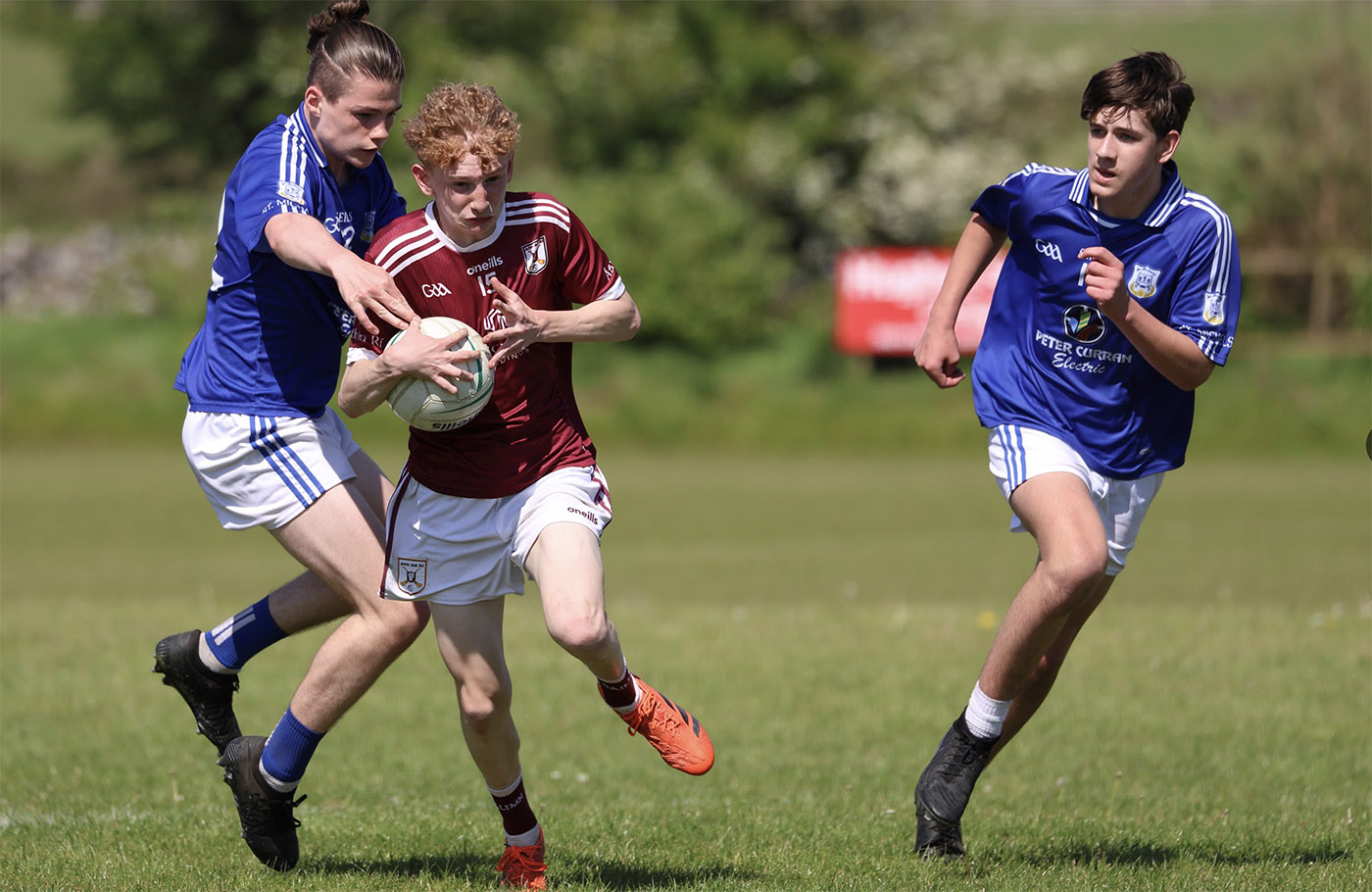 2025 Feile01 Football