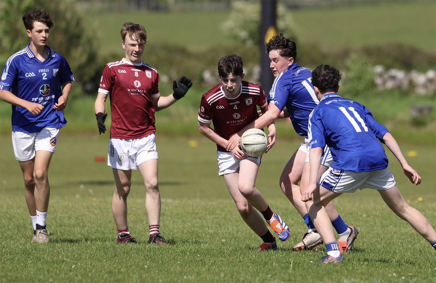 2025 Feile01 Football