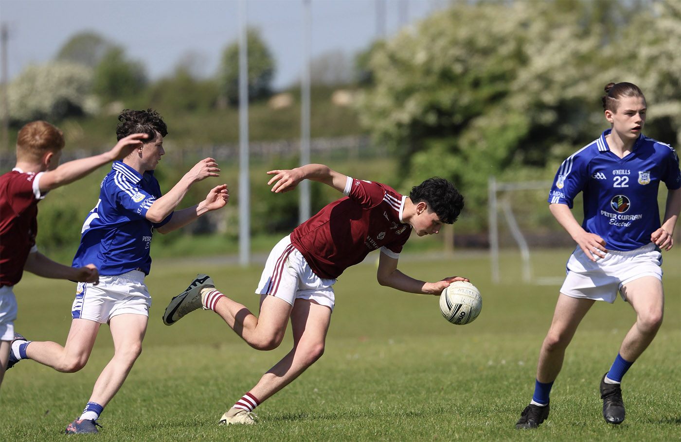 2025 Feile01 Football