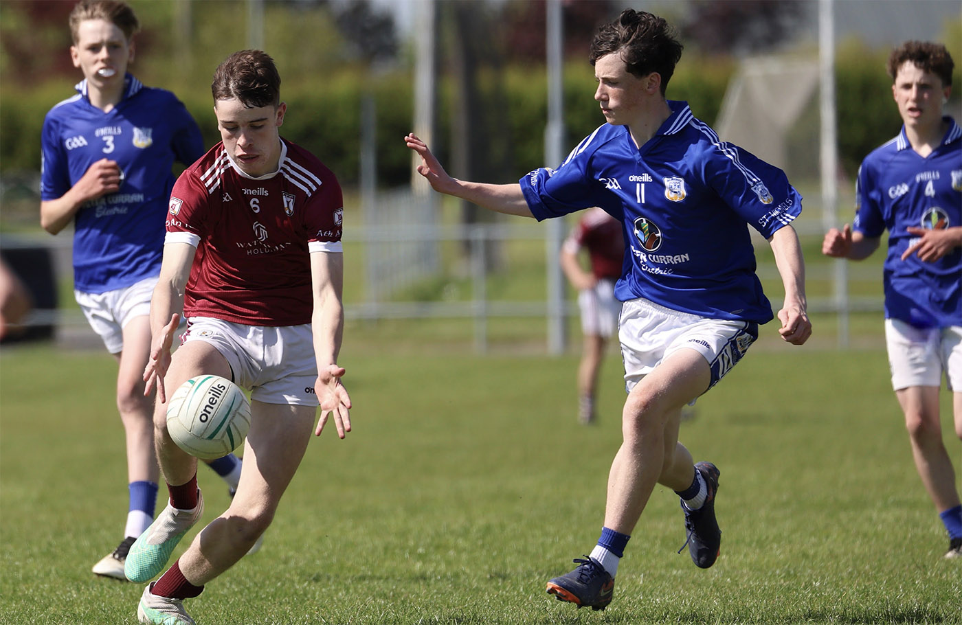 2025 Feile01 Football