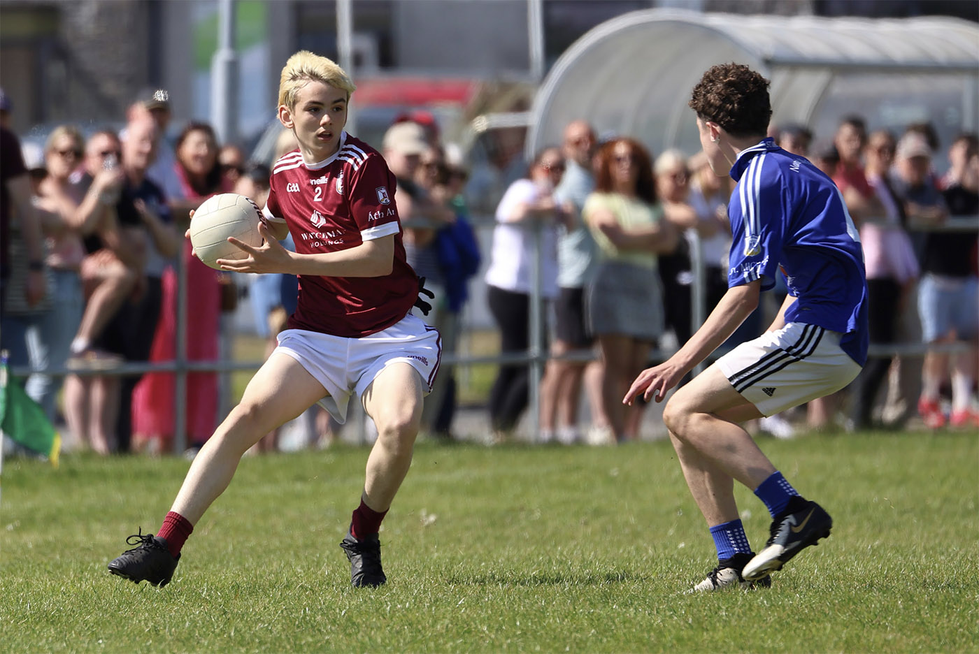 2025 Feile01 Football