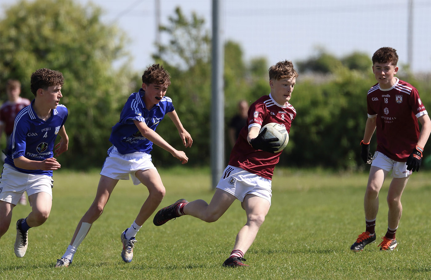 2025 Feile01 Football
