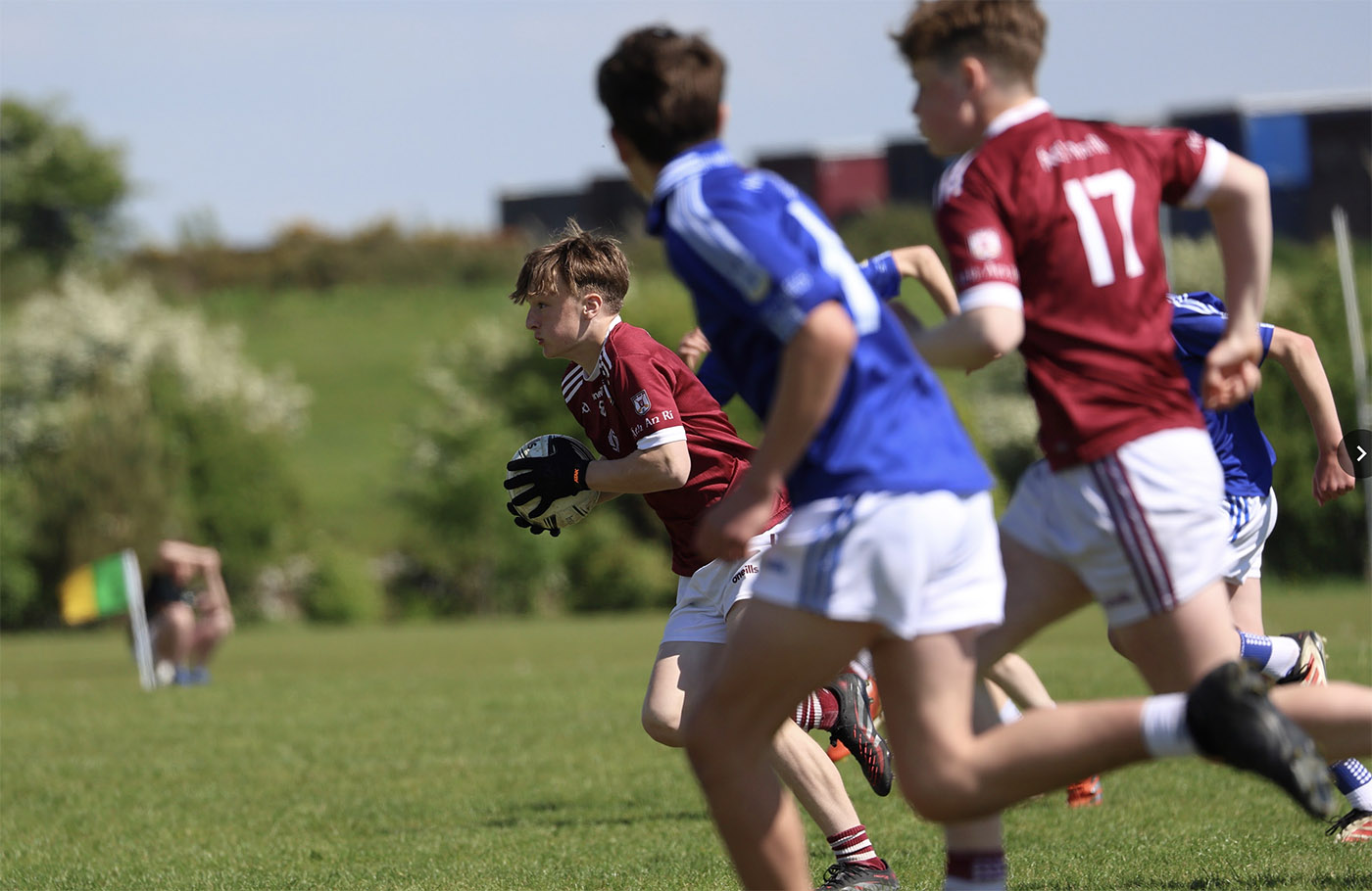 2025 Feile01 Football