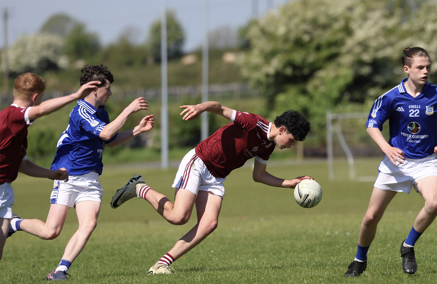 2025 Feile01 Football