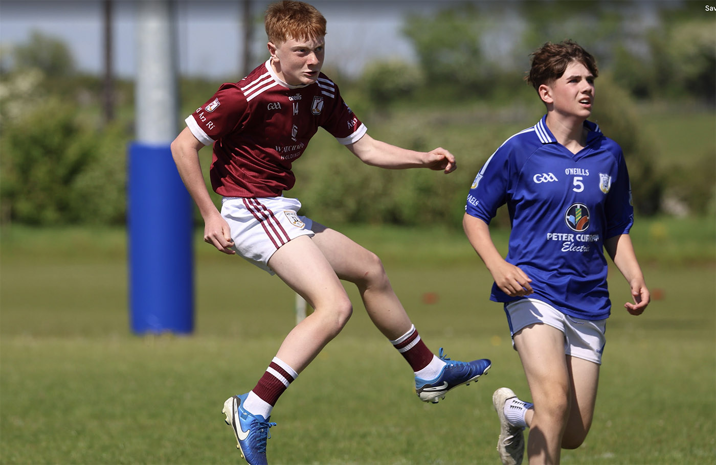 2025 Feile01 Football