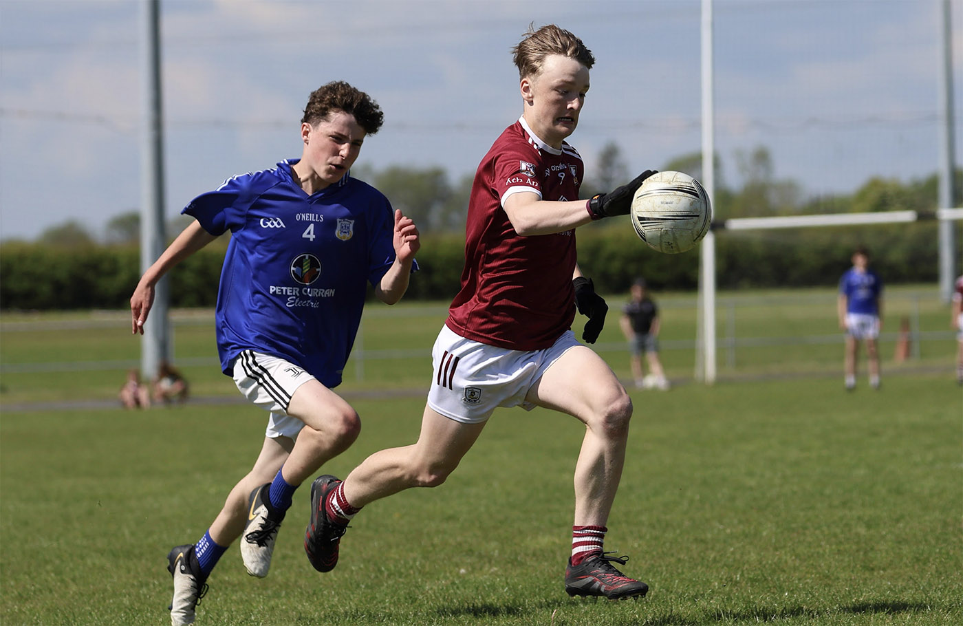2025 Feile01 Football