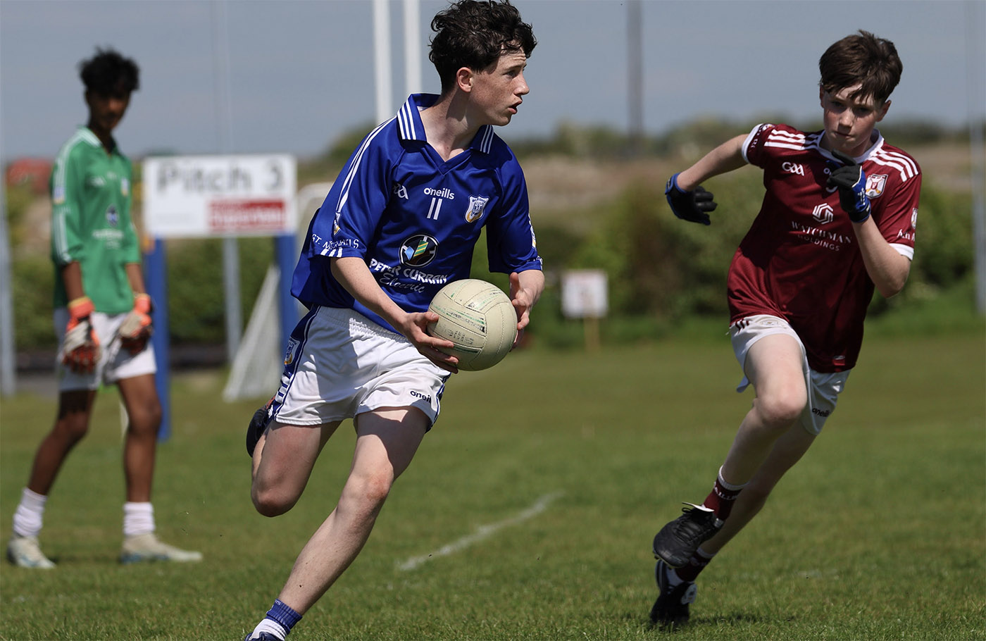 2025 Feile01 Football