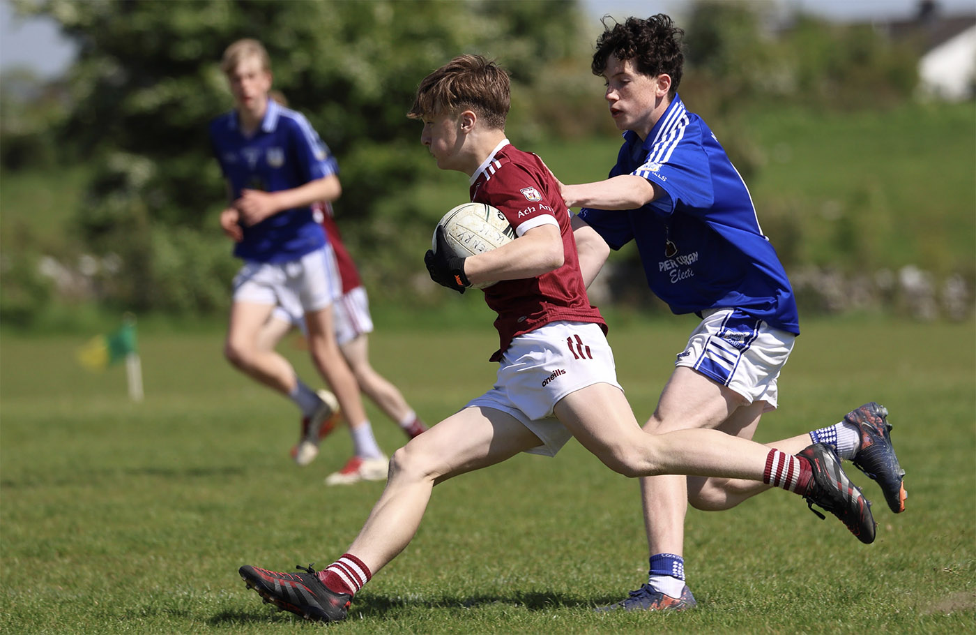 2025 Feile01 Football