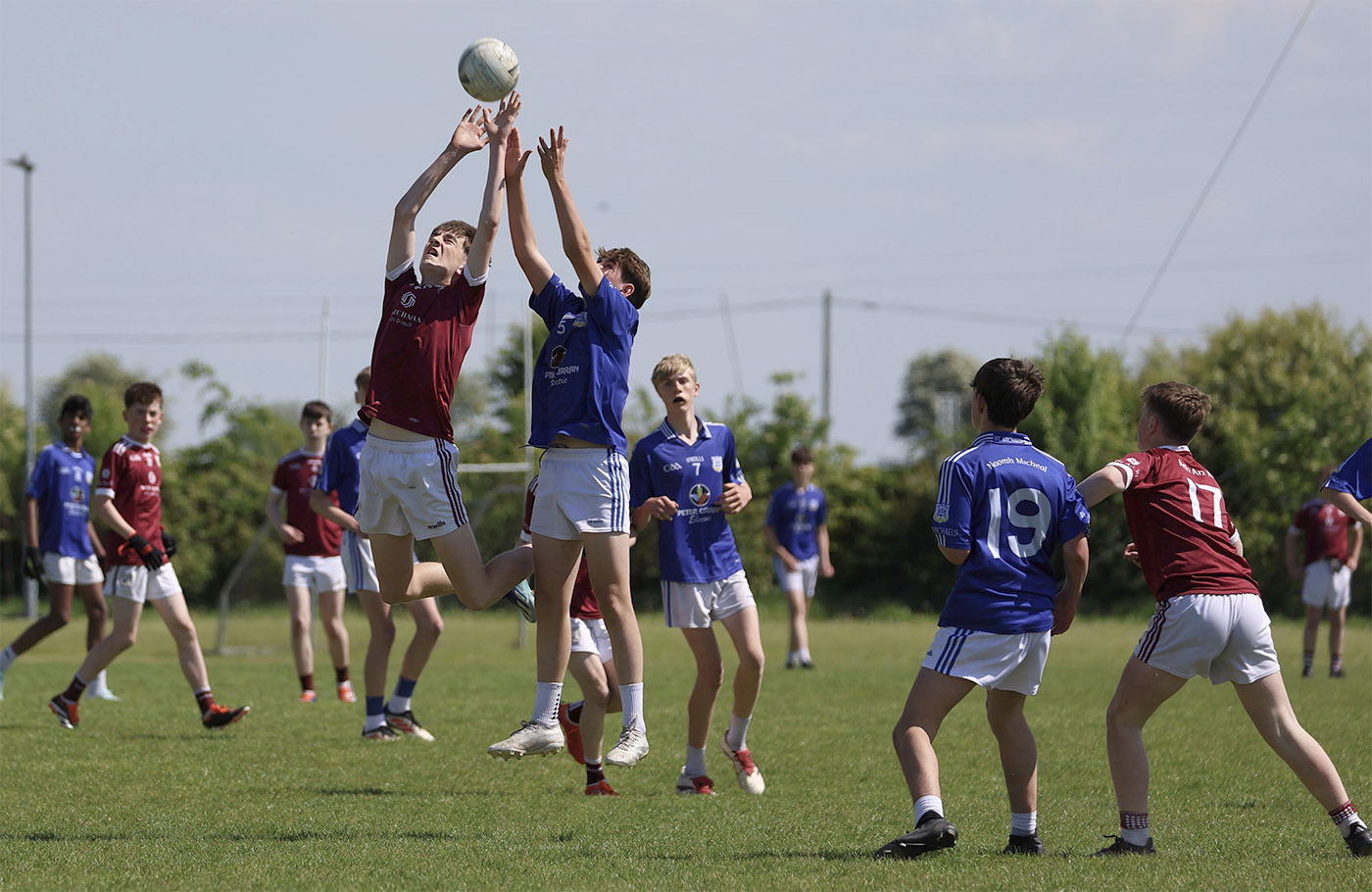 2025 Feile01 Football