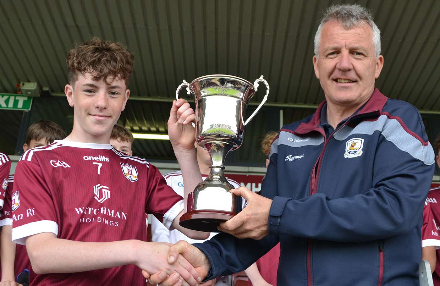 2025 Feile20 Football